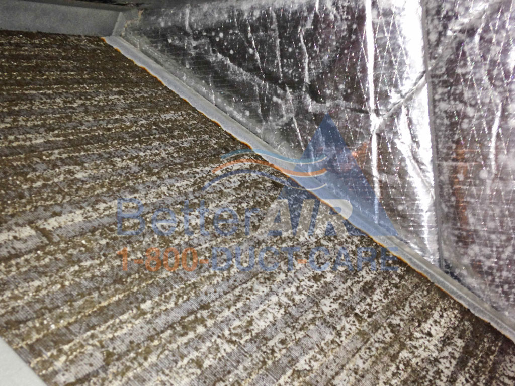 AC Coils - Better Air Duct Cleaning