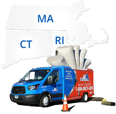 Better Air - New England Duct Cleaning Company