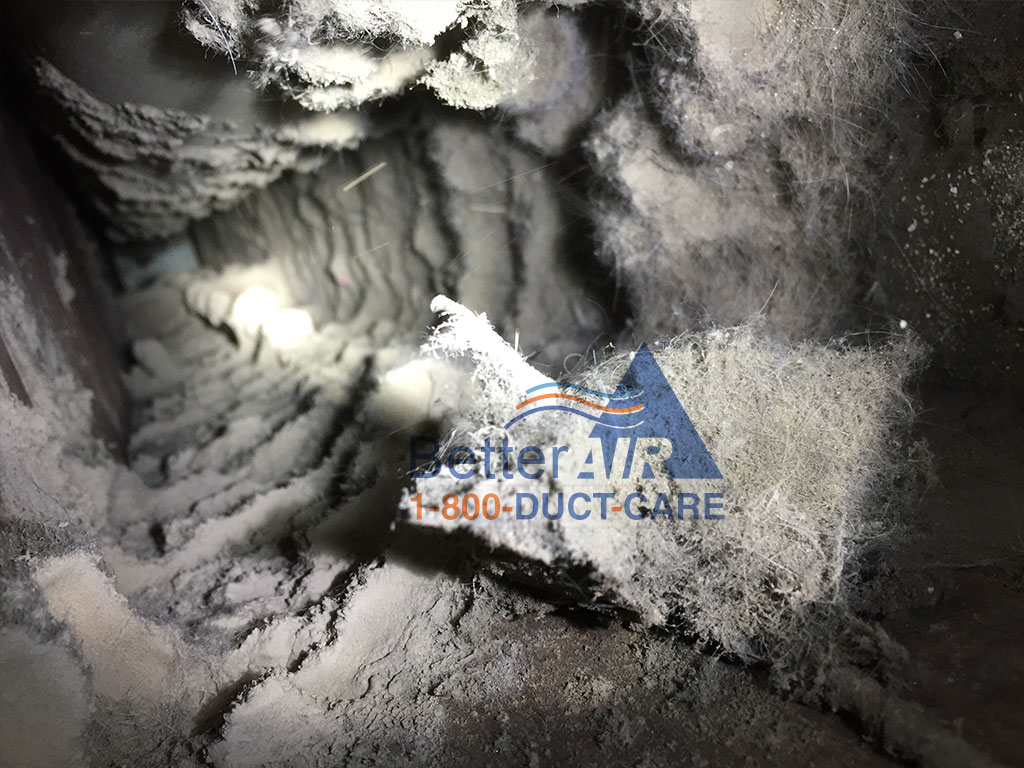 Better Air Residential Air Duct Cleaning