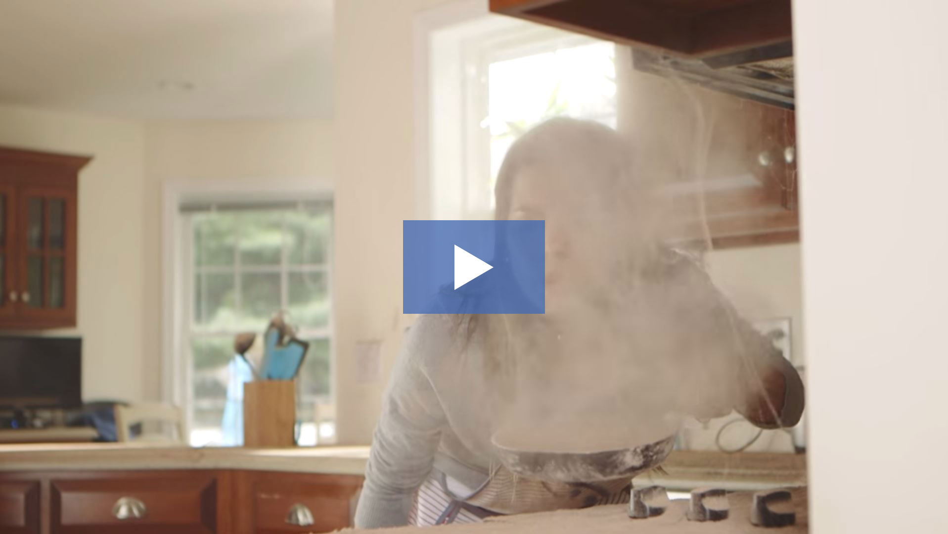 VIDEO: You could be inhaling bad air.