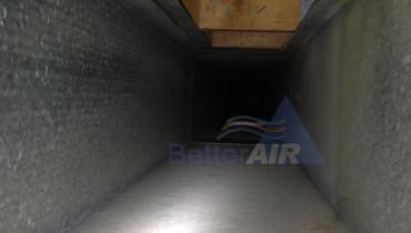 AFTER - HVAC Air Duct Cleaning